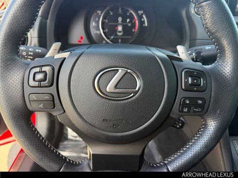 Used 2022 Lexus IS 350 F Sport image 16