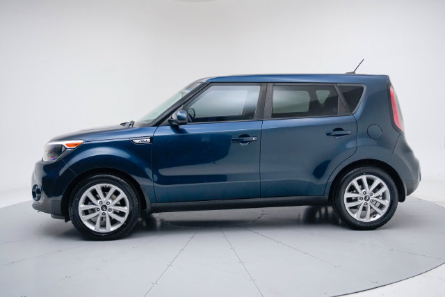 Used 2017 Kia Soul + FWD image 2