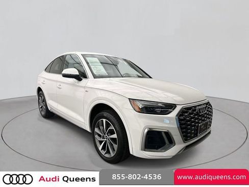 Used 2023 Audi Q5 2.0T Premium Plus w/ Premium Plus Package AWD/4WD image 5