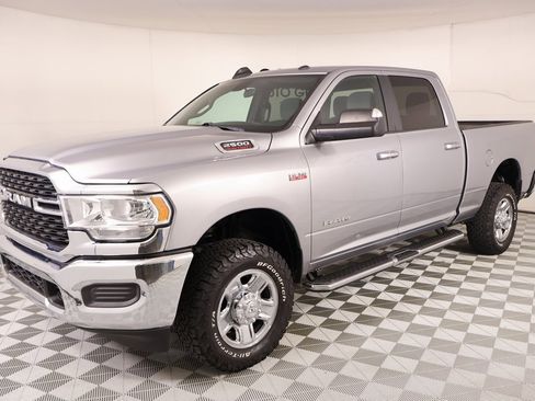 Used 2022 RAM 2500 Big Horn image 9