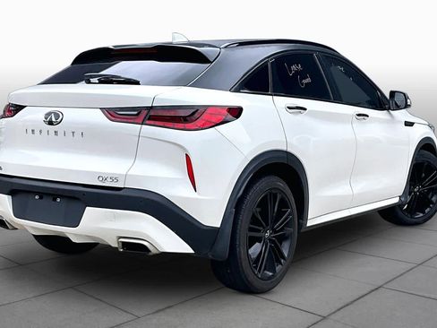 Used 2023 INFINITI QX55 Luxe w/ Cargo Package AWD/4WD image 12