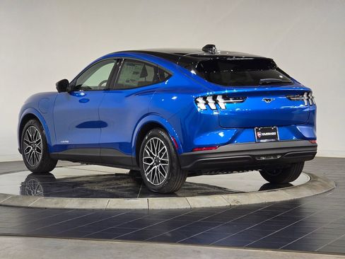 New 2025 Ford Mustang Mach-E Premium image 7