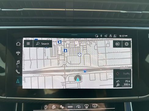 Used 2024 Audi RS Q8 w/ Black Optic Package image 19