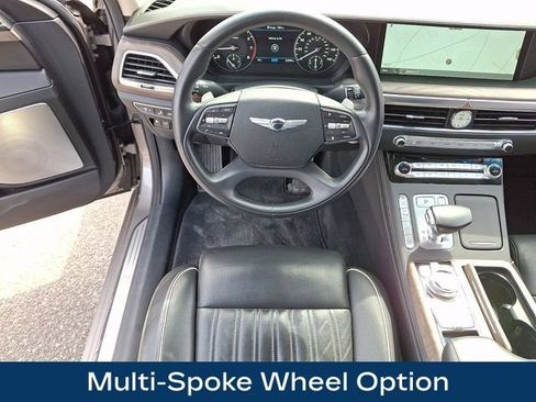 Used 2022 Genesis G90 5.0 Ultimate AWD/4WD image 3