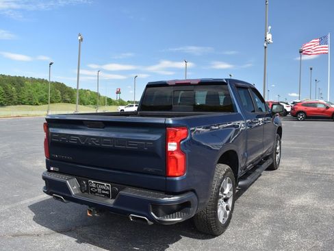 Used 2021 Chevrolet Silverado 1500 RST w/ Convenience Package II image 4