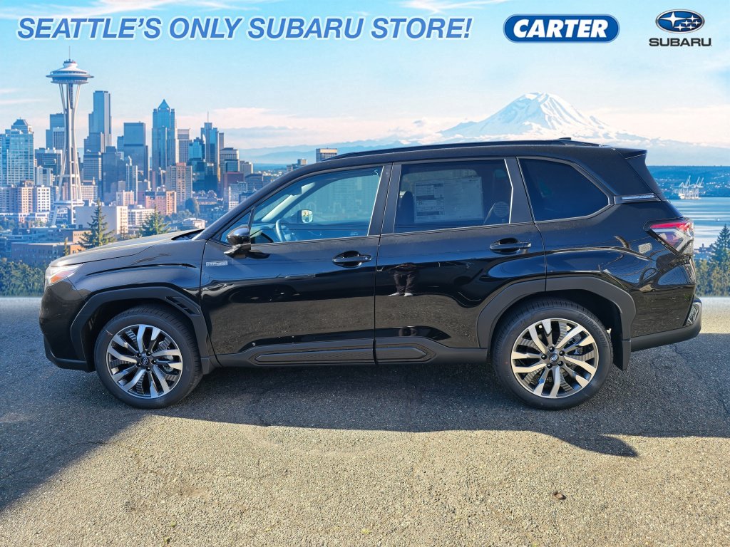 New 2026 Subaru Forester Touring AWD/4WD image 6