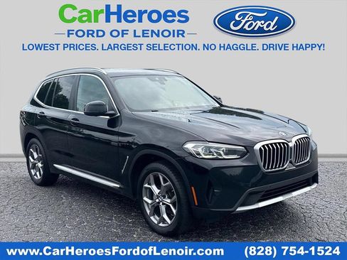 Used 2024 BMW X3 xDrive30i AWD/4WD image 1