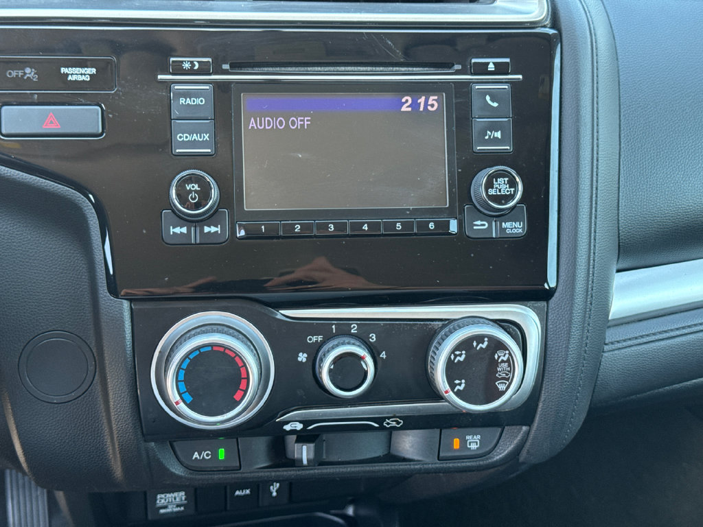 Used 2015 Honda Fit LX image 22