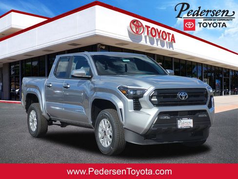 New 2026 Toyota Tacoma SR5 AWD/4WD image 1