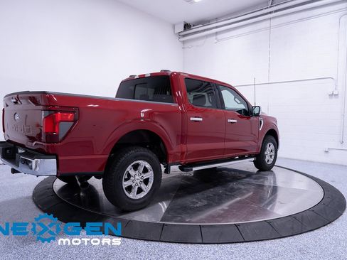 Used 2024 Ford F150 XLT w/ Equipment Group 302A MID image 34