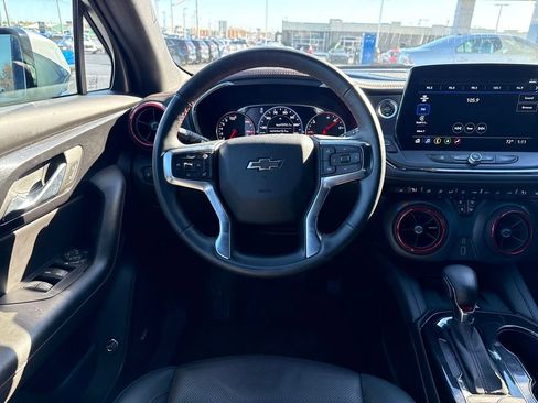 Used 2025 Chevrolet Blazer RS image 16