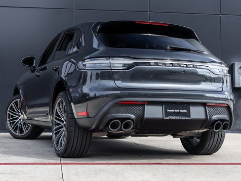New 2026 Porsche Macan S image 3