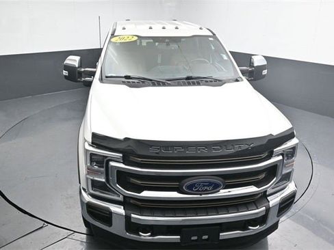 Used 2022 Ford F350 King Ranch w/ Chrome Package image 22