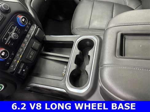 Used 2021 Chevrolet Silverado 1500 LTZ w/ LTZ Premium Package image 32