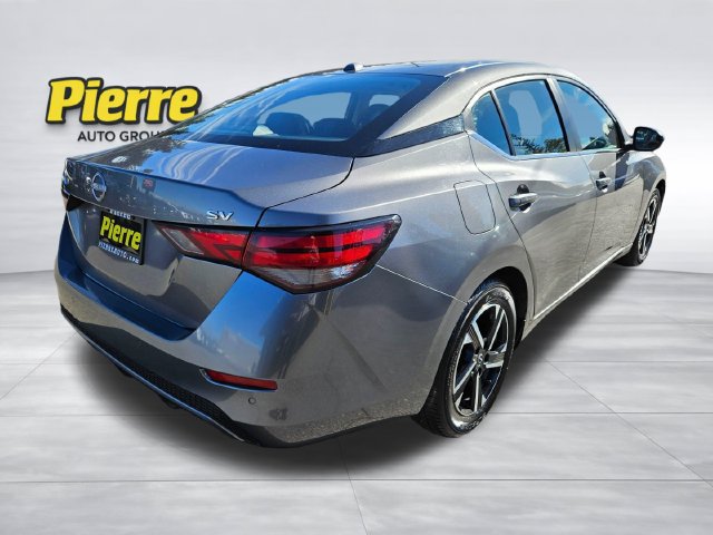 Used 2024 Nissan Sentra SV FWD image 5