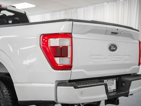 Certified 2023 Ford F150 Lariat w/ Equipment Group 502A High image 6