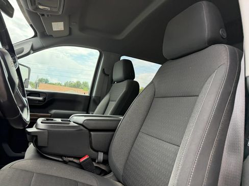 Used 2021 Chevrolet Silverado 2500 LT w/ All Star Edition AWD/4WD image 19