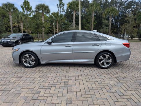 Used 2018 Honda Accord EX-L image 8