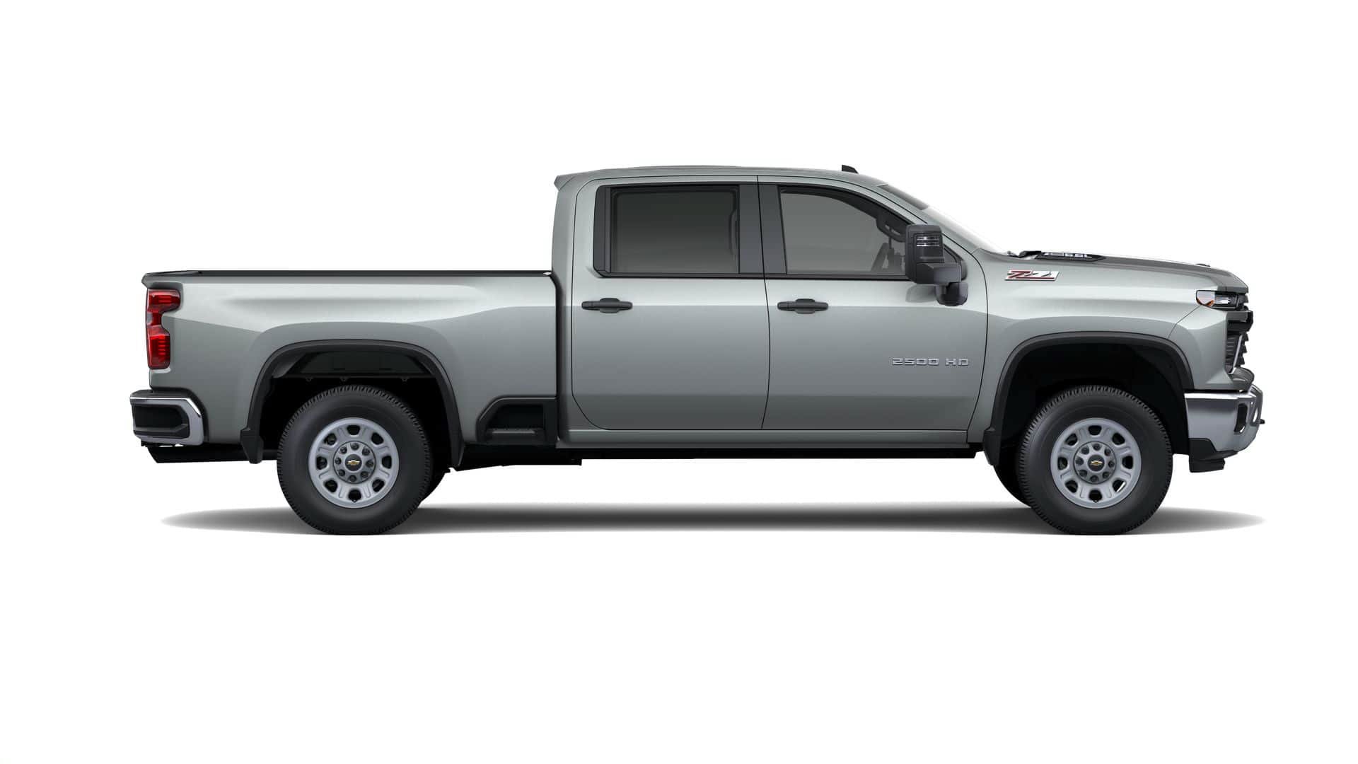 New 2026 Chevrolet Silverado 2500 W/T w/ WT/CX Safety Package AWD/4WD image 27