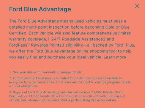 Certified 2023 Ford F150 Lariat w/ Equipment Group 502A High image 7