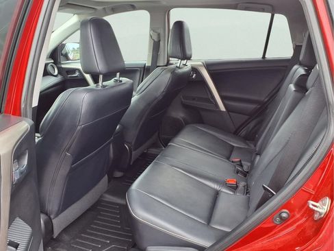 Used 2015 Toyota RAV4 Limited w/ Technology Package AWD/4WD image 21