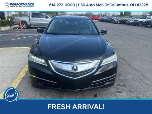 Used 2015 Acura TLX V6 w/ Technology Package image 9
