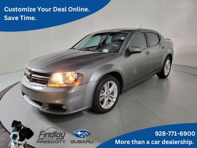 Used 2013 Dodge Avenger SXT w/ Rallye Appearance Group