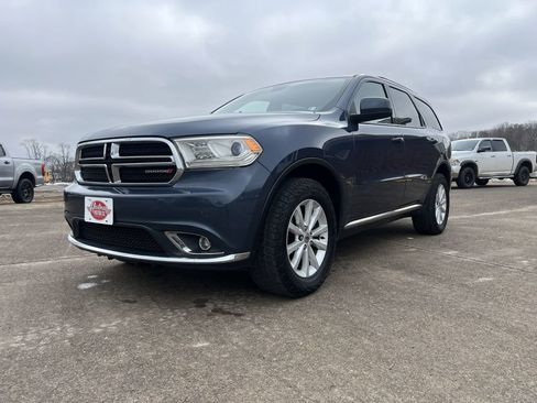 Used 2020 Dodge Durango SXT image 19