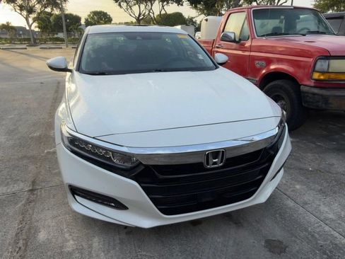 Used 2020 Honda Accord EX-L image 4