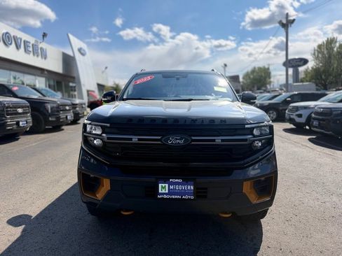 Used 2025 Ford Expedition Tremor AWD/4WD image 13