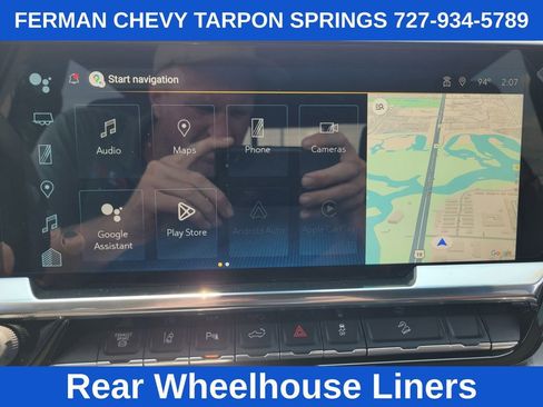 New 2025 Chevrolet Silverado 2500 High Country w/ Technology Package image 26