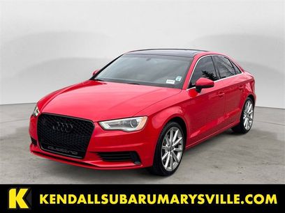 Used 2015 Audi A3 2.0T Premium Plus