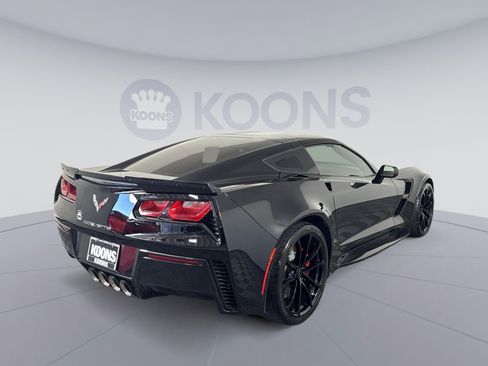 Used 2017 Chevrolet Corvette Grand Sport image 7