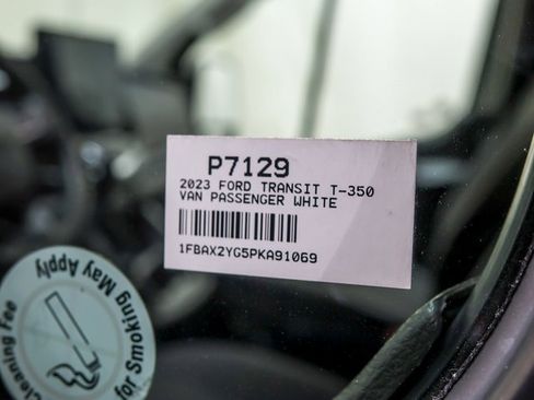 Used 2023 Ford Transit 350 XLT image 24