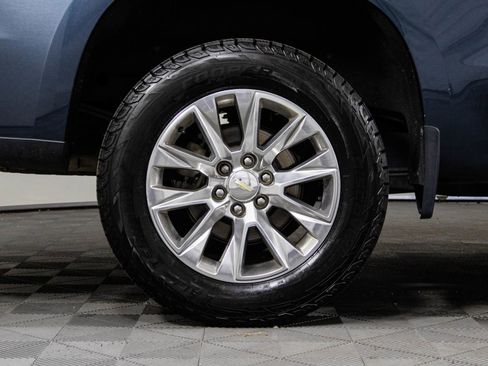 Used 2020 Chevrolet Silverado 1500 LTZ w/ LTZ Plus Package image 48