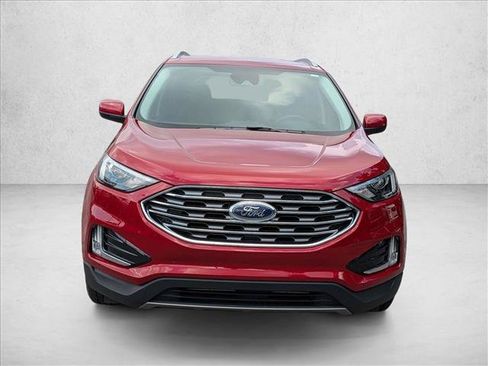 Used 2022 Ford Edge SEL w/ Convenience Package AWD/4WD image 3