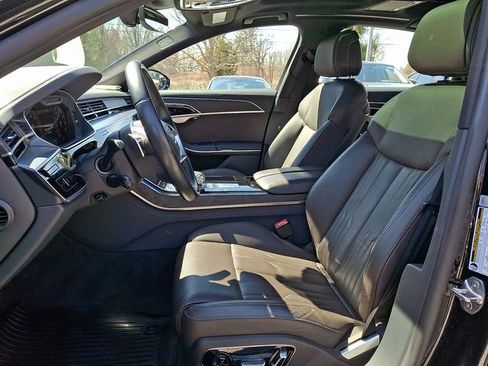 Used 2023 Audi A8 L 3.0T w/ Comfort Plus Package image 13