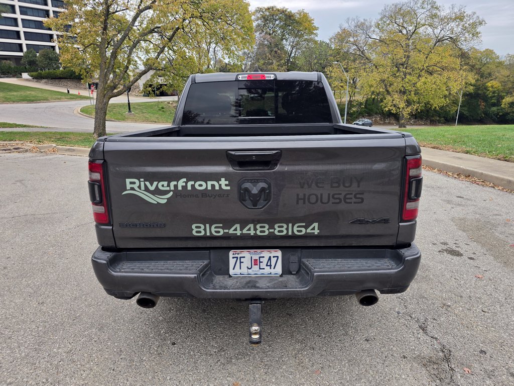Used 2023 RAM 1500 Big Horn AWD/4WD image 4