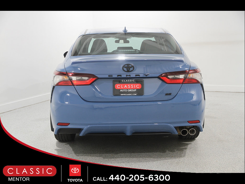 Certified 2024 Toyota Camry SE FWD image 18