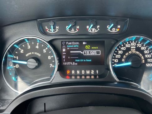 Used 2012 Ford F150 XLT w/ XLT Chrome Pkg image 25