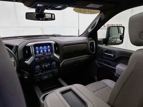 Used 2022 Chevrolet Silverado 2500 LTZ AWD/4WD image 22