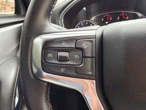 Used 2024 Chevrolet Blazer LT w/ LPO, Black Grille Bar Package image 14