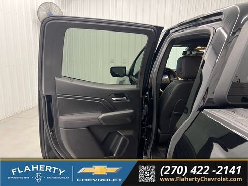 Used 2026 Chevrolet Colorado Z71 w/ Technology Package AWD/4WD image 10