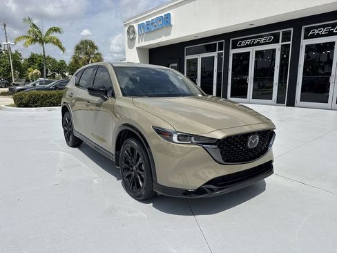 Used 2024 MAZDA CX-5 Carbon Edition AWD/4WD image 7