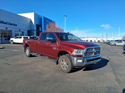 Used 2018 RAM 3500 Laramie w/ Convenience Group