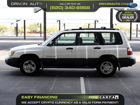 Used 2001 Subaru Forester L image 4