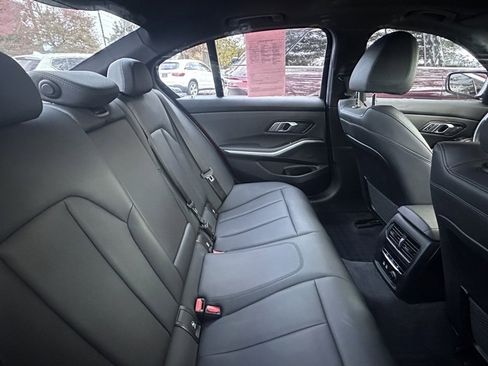 Used 2019 BMW 330i Sedan w/ Convenience Package image 7