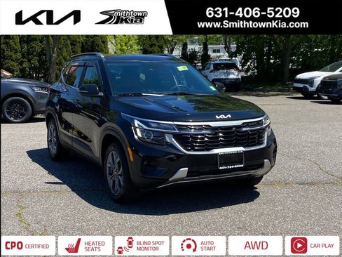 Certified 2024 Kia Seltos S AWD/4WD image 1