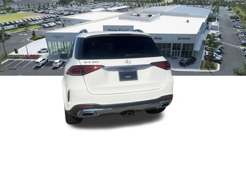 Used 2022 Mercedes-Benz GLE 350 image 21