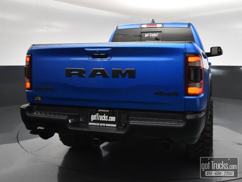 Used 2022 RAM 1500 Rebel w/ Rebel Level 2 Equipment Group AWD/4WD image 6